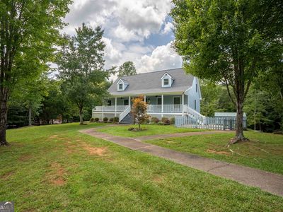 25 N Lake Dr, Sautee Nacoochee, GA, 30571