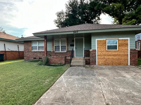 2417 Becker Pl, Del City, OK 73115