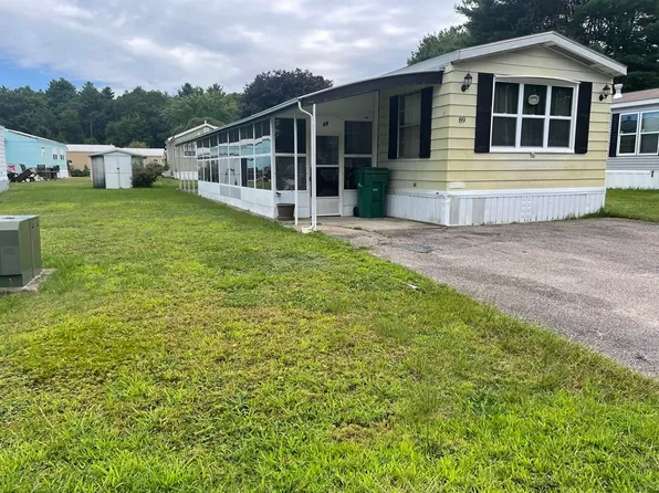 250 Mansfield Ave #89, Norton, MA 02766