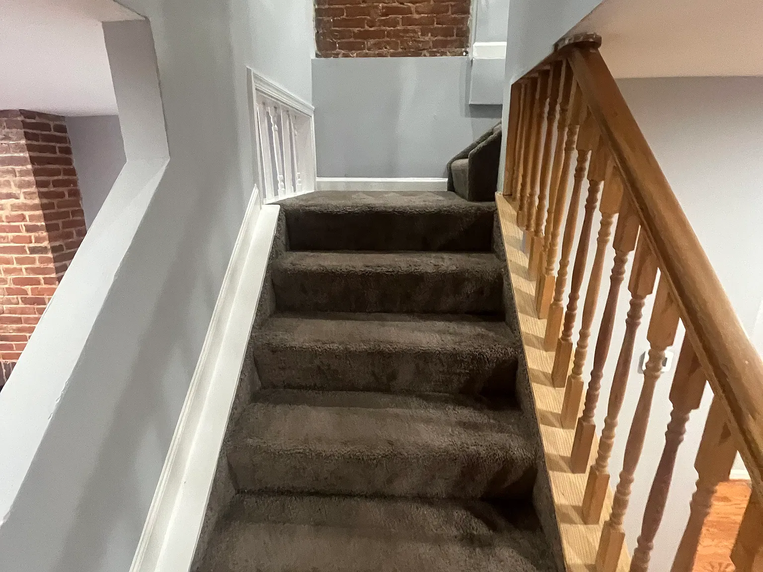 1 bed, 1.5 bath, $650 — Photo 3