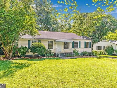 2432 Spring Garden Dr SW, Atlanta, GA, 30315