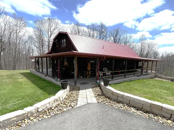 350 Wilderness Ln, Morehead, KY 40351