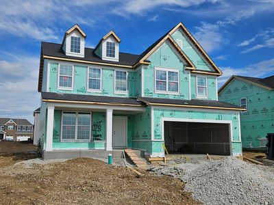 12853 S Platte Trl, Plainfield, IL, 60585