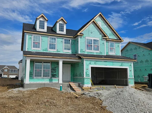 12853 S Platte Trl, Plainfield, IL 60585
