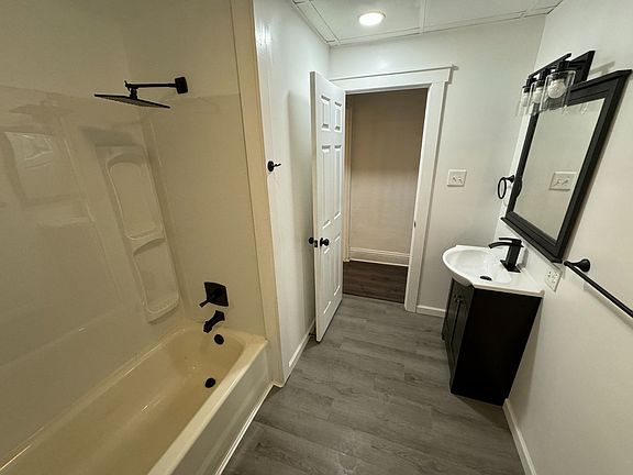Bathroom 1 -- Shower