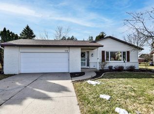 1178 Scenic Ridge Pass, Sun Prairie, WI 53590
