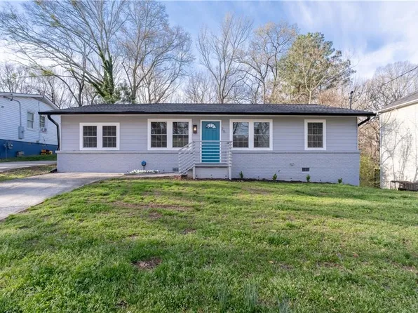 2574 Elliott St NW, Atlanta, GA 30318