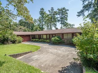 155 W Lakeview Dr NE, Milledgeville, GA