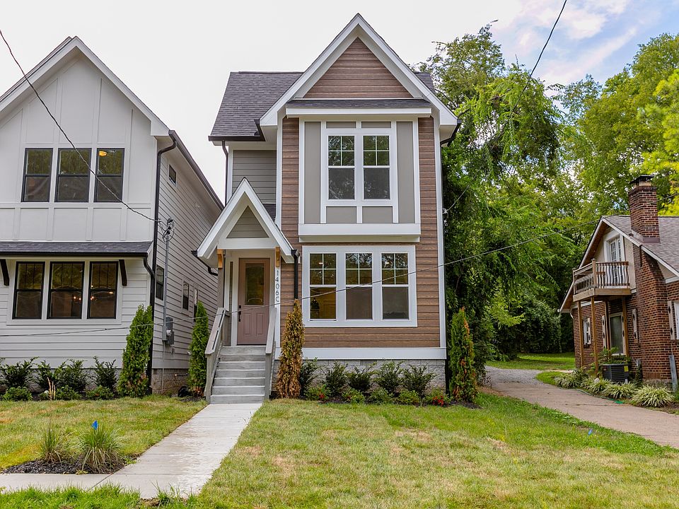 1406C Lischey Ave, Nashville, TN 37207 Zillow