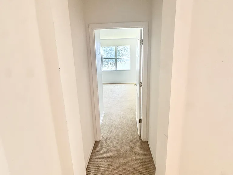 Hallway to Primary Bedroom