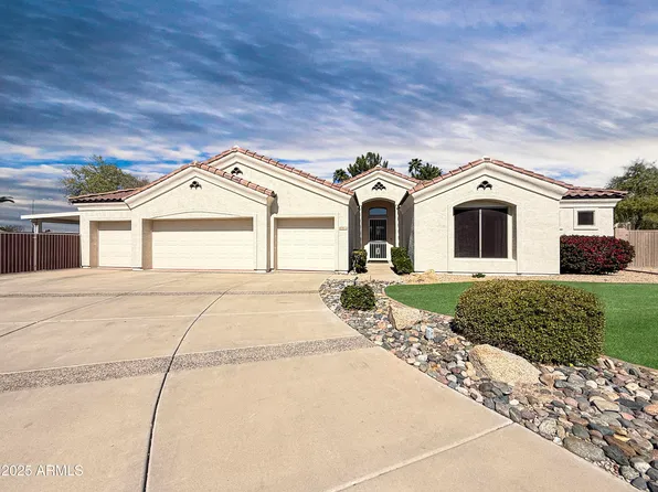 4648 W VILLA LINDA Drive, Glendale, AZ 85310