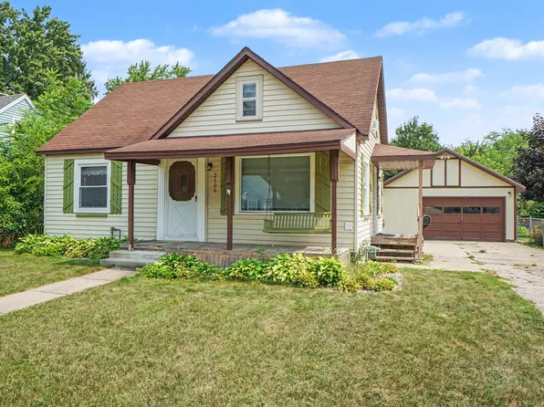 2106 Tennessee St, Midland, MI 48642