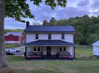 411 Upper Cherry Run Rd, Rural Valley, PA 16249