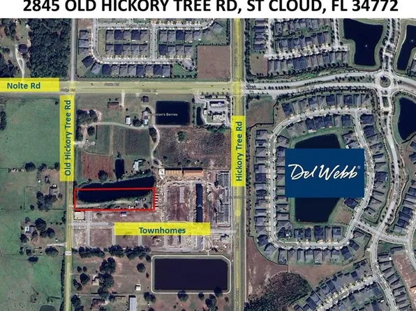 2845 Old Hickory Tree Rd #82, Saint Cloud, FL 34772