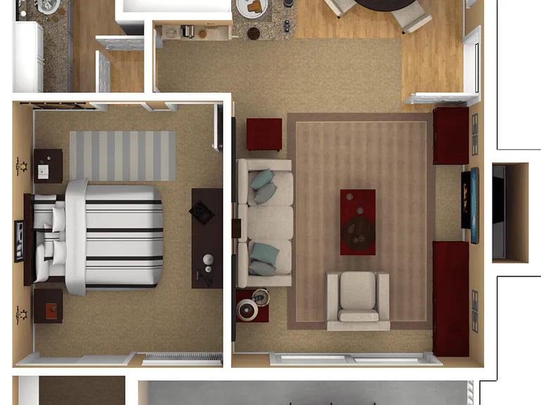 Paloma Summit Condominium Rentals — Photo 32