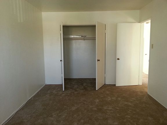 Master Bedroom Closet & Entry Door