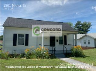 1501 Maple St, Greensboro, NC 27405