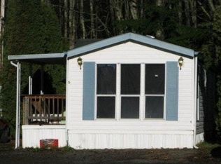 834 Old Samish Rd TRLR 5, Bellingham, WA 98229