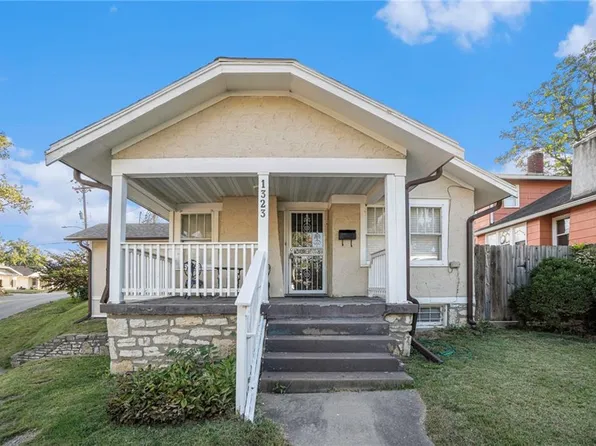 1323 N 24th St, Kansas City, KS 66102