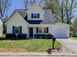 3373 Tinley Park Dr, Winston Salem, NC 27107