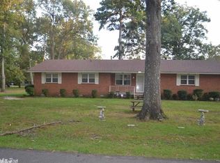 4204 Skyline Dr, Pine Bluff, AR 71603