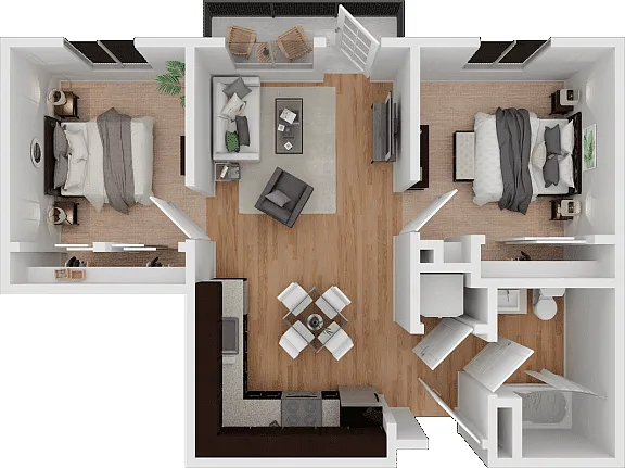 Cedar Pointe — Photo 32