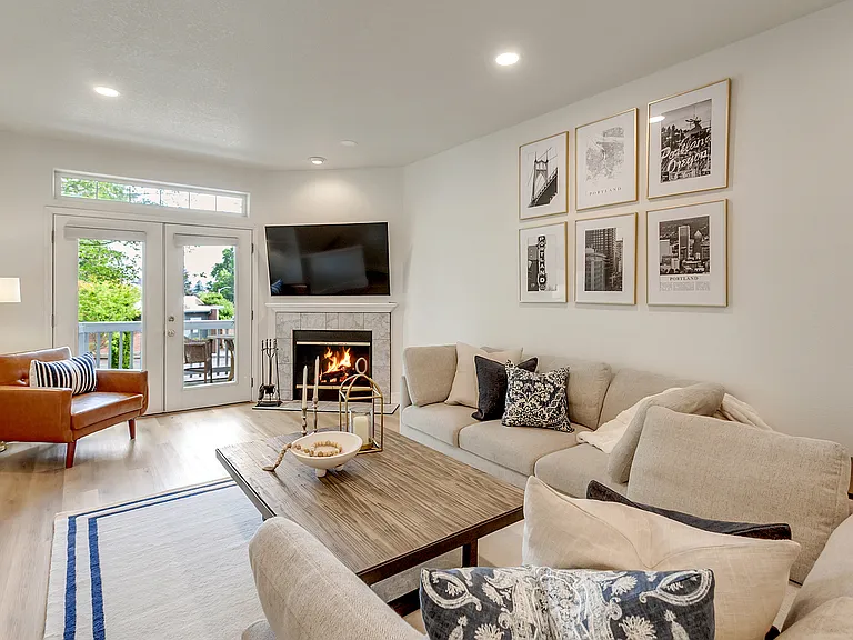 Living room