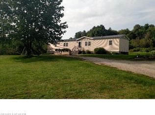 1169 Intervale Rd, New Gloucester, ME 04260