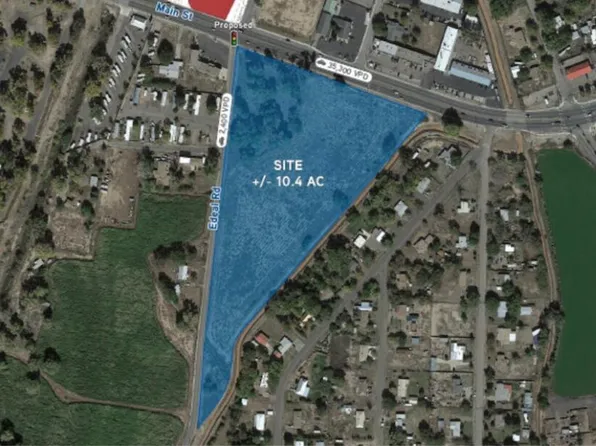 Main Street & Edeal Rd, Los Lunas, NM 87031