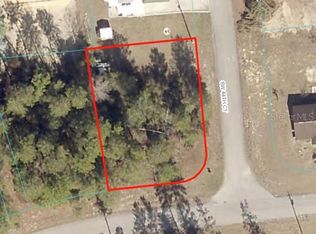 SW 169th Lane Rd LOT 12, Ocala, FL 34473