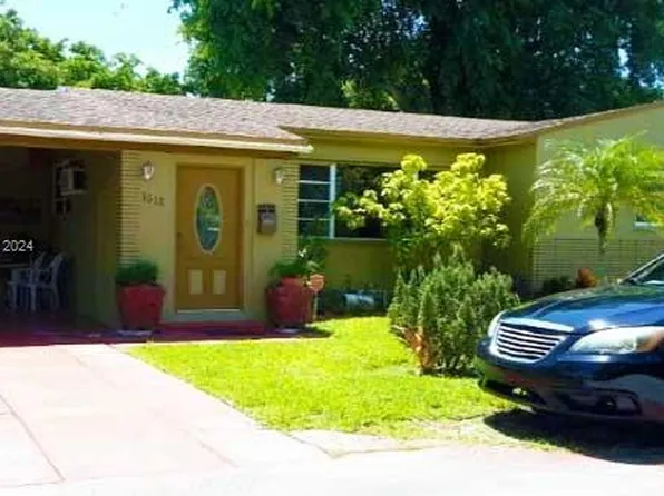 1511 S 25th Ave, Hollywood, FL 33020