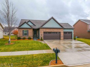 2605 Fieldstone Ct, Normal, IL 61761