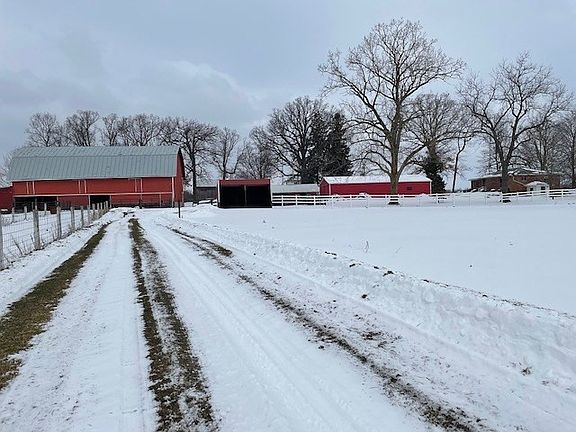 view from the back of the buildings