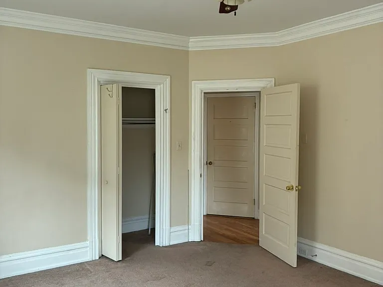 Large bedroom