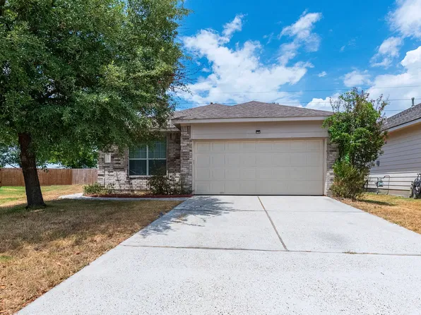 6542 Bella Noche Dr, Spring, TX 77379