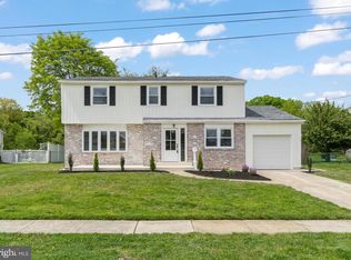 1306 Tanner Ave, Burlington, NJ 08016