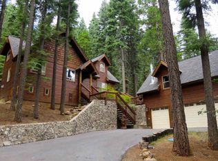 621 Cedar Canyon Rd, Westwood, CA 96137