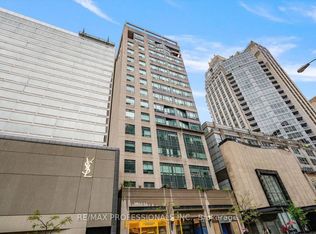 102 Bloor St W #305, Toronto, ON M5S 1M8