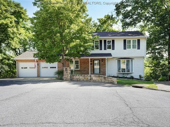 1714 Oak Knolls Rd, Charleston, WV 25314