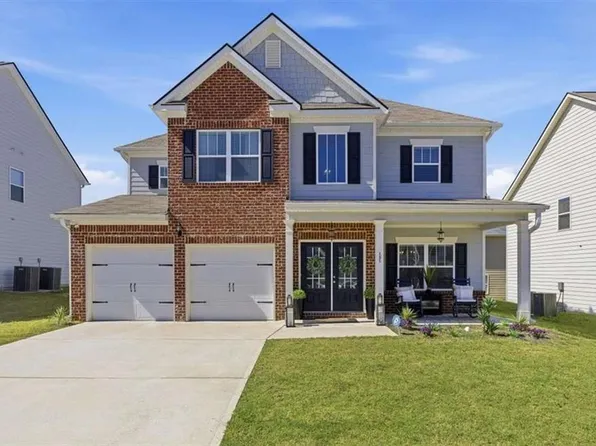 151 Cherokee Rose Dr, Jackson, GA 30233