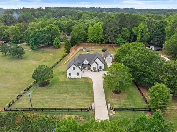 245 Mitchell Rd, Monroe, GA 30656
