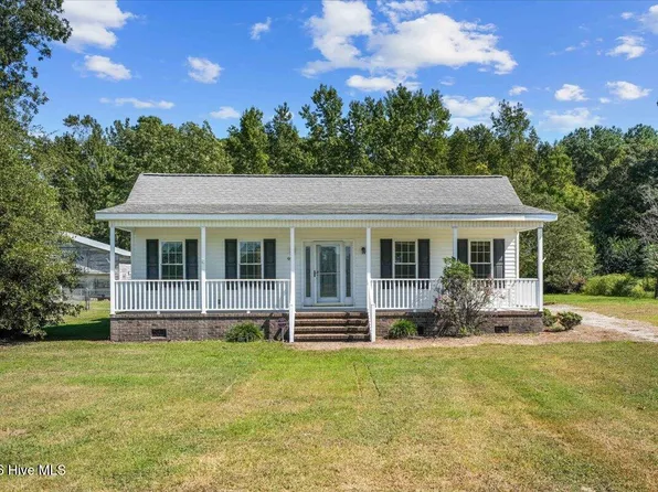 915 Mark Herring Road, Seven Springs, NC 28578
