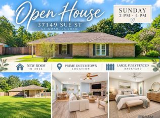 37149 Sue St, Geismar, LA 70734