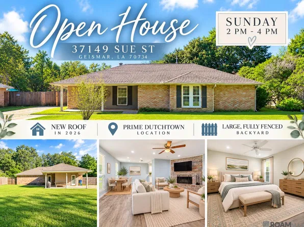 37149 Sue St, Geismar, LA 70734
