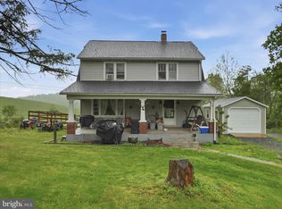 11125 Sylvan Dr, Mercersburg, PA 17236