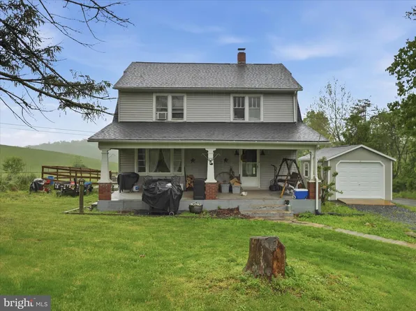 11125 Sylvan Dr, Mercersburg, PA 17236