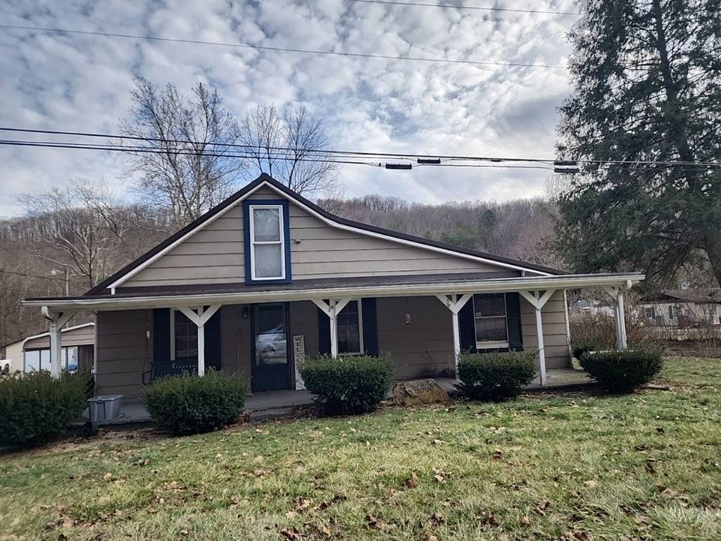 Real estate listing image
