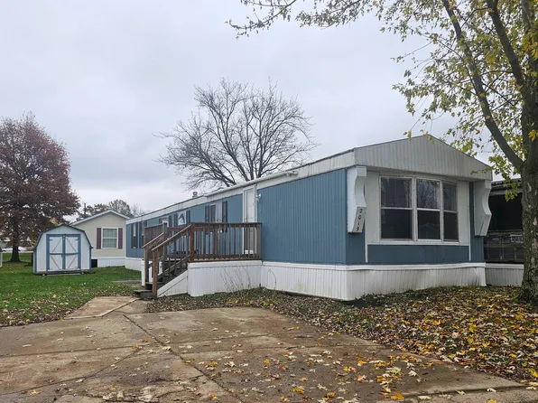 2019 Meyer St, Greenwood, IN 46143