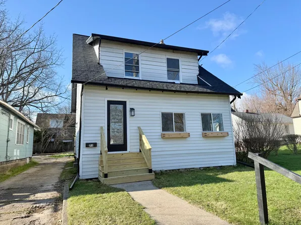 71 Burnham St W, Battle Creek, MI 49015