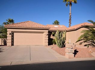 10202 E Coopers Hawk Dr, Sun Lakes, AZ 85248
